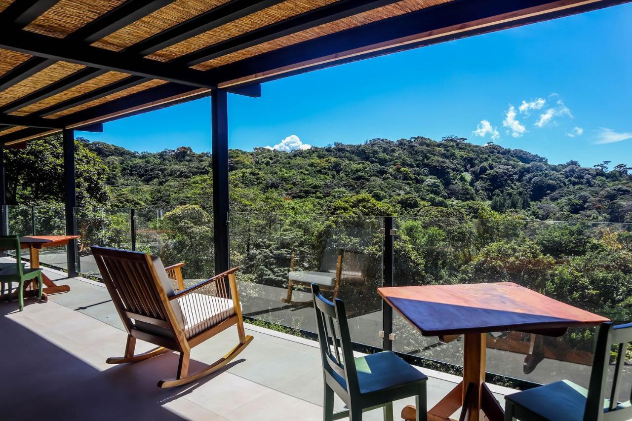 Cloud Forest Lodge By Boeena Monteverde Luaran gambar