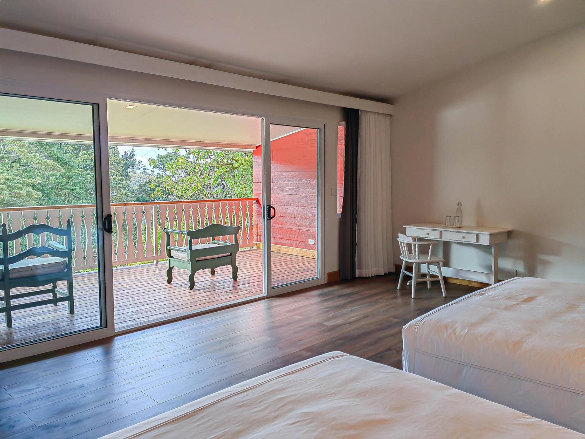 Cloud Forest Lodge By Boeena Monteverde Luaran gambar